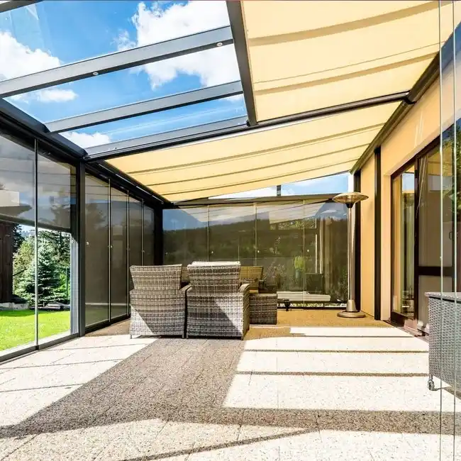 zonwering Walsoorden